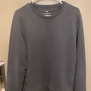 Mack Weldon Ace Crew Neck Sweatshirt